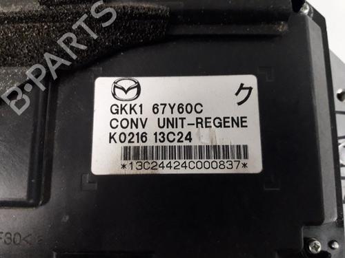 Electronic module MAZDA 6 Estate (GJ, GL) 2.2 D (GJ2FW, GJ692) | BP22506967M83 
