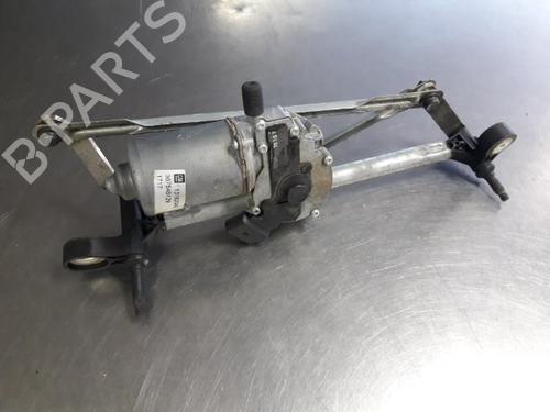 Used Front wipers mechanism OPEL CORSA D (S07) 1.3 CDTI (L08, L68) (75 hp) 30837365