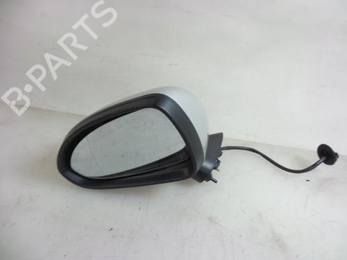 Used Left mirror OPEL CORSA E (X15) 1.3 CDTI (08, 68) (95 hp) 22491381