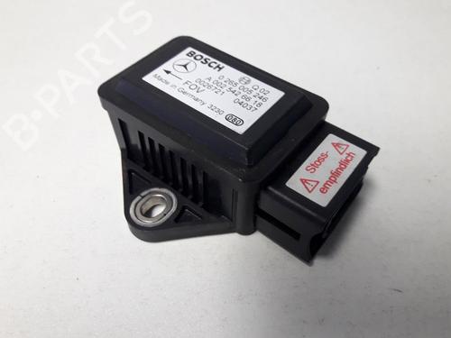 Used Electronic sensor MERCEDES-BENZ SPRINTER 3-t Van (B903) 313 CDI (903.663, 903.662, 903.661) (129 hp) 22496764