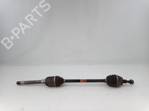Right front driveshaft MERCEDES-BENZ M-CLASS (W166) ML 250 CDI / BlueTEC 4-matic (166.004, 166.003) | BP22493357M39 