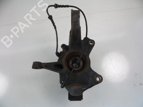 Used Left front steering knuckle RENAULT MEGANE III Grandtour (KZ0/1) 1.5 dCi (KZ09, KZ0D, KZ1G, KZ29, KZ14, KZ1W, KZ10, KZ1F,... (110 hp) 22474170