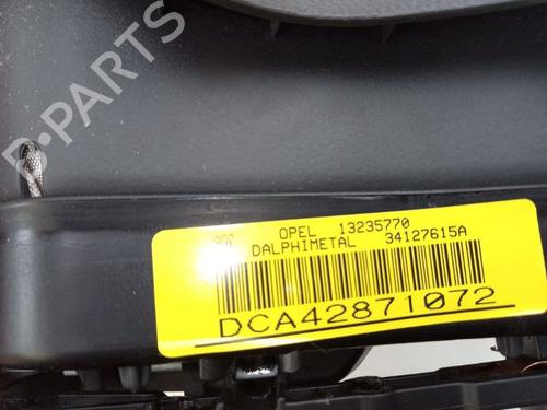 Driver airbag OPEL CORSA D (S07) 1.4 (L08, L68) | BP29753685C9 