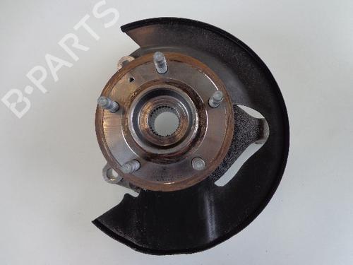 Used Left front steering knuckle CHEVROLET CAPTIVA (C100, C140) 2.2 D 4WD (184 hp) 22467151