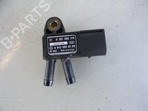 Used Electronic sensor MERCEDES-BENZ SPRINTER 3,5-t Van (B906) 319 CDI / BlueTEC (906.631, 906.633, 906.635, 906.637) (190 hp) 22485701