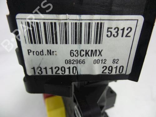 Fuse box OPEL VECTRA C (Z02) 1.8 16V | BP22451009E1 