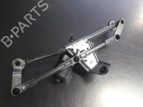 Vindrude Viskermekanisme PEUGEOT 206 Hatchback (2A/C) 1.4 HDi eco 70 (68 hp) 22451280
