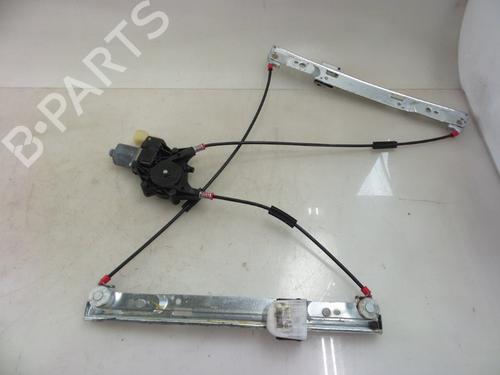 Rudehejsemekanisme ventre foran FORD FIESTA VI (CB1, CCN) 1.6 Ti (134 hp) 22484881