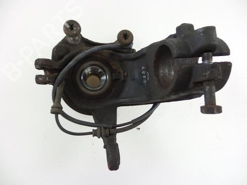 Used Right front steering knuckle PEUGEOT 207 SW (WK_) 1.6 HDi (92 hp) 22485971