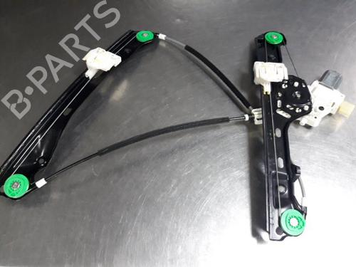 Rudehejsemekanisme ventre foran BMW 1 (E81) 118 d (136 hp) 22458215