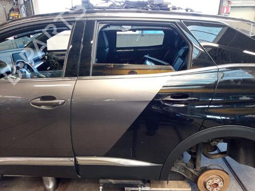 Used Left rear door PEUGEOT 3008 II SUV (MC_, MR_, MJ_, M4_) 1.2 THP/ PureTech 130 (MRHNSM, MRHNSU, MRHNSJ, MRHNYW,... (131 hp) 22494495