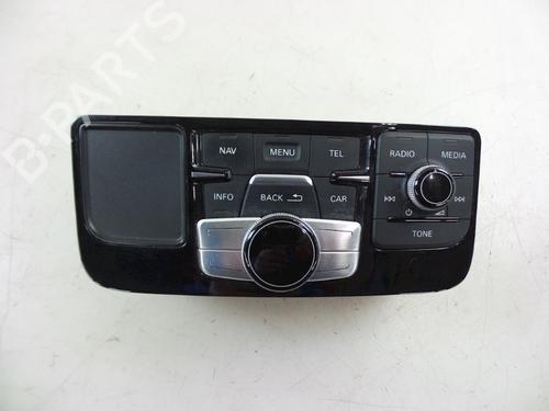 Used Switch AUDI A8 D4 (4H2, 4H8, 4HC, 4HL) 4.2 TDI quattro (351 hp) 22491204