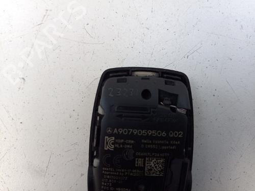 Electronic module MERCEDES-BENZ SPRINTER 3,5-t Van (B907, B910) 311 CDI RWD (907.633, 907.635, 907.631, 907.637) | BP38462324M83 - Image 4