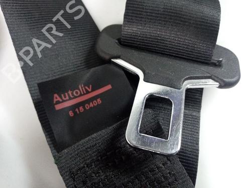 Rear right seatbelt PEUGEOT 307 SW (3H) 1.6 HDI 90 | BP22464657I28