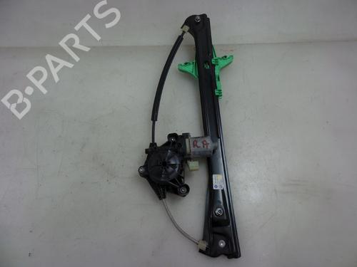 Used Rear right window mechanism VW TIGUAN (AD1, AX1) 1.5 TSI (150 hp) 22491316