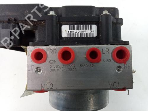 ABS pump PEUGEOT BIPPER (AA_) 1.4 HDi | BP22469409M43 