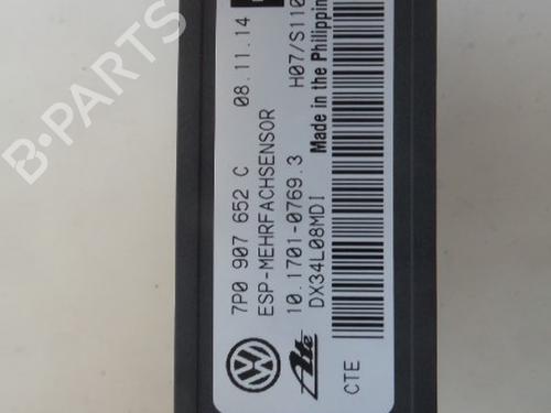 Elektronisk sensor VW TOUAREG (7P5, 7P6) 3.0 V6 TDI (262 hp) 22480591