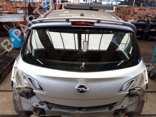 Used Tailgate Tailgate OPEL CORSA E (X15) 1.4 (08, 68) (90 hp) 36339532 36339532
