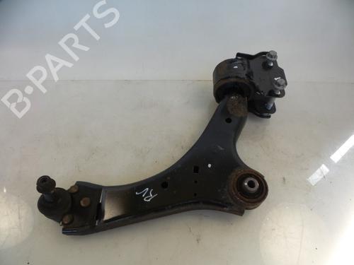 Used Right front suspension arm VOLVO V70 III (135) 2.0 D (136 hp) 22480992