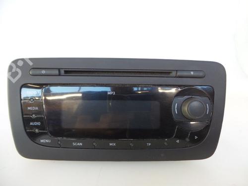 Used Radio SEAT IBIZA IV SC (6J1, 6P5) 1.4 TDI (80 hp) 22486172