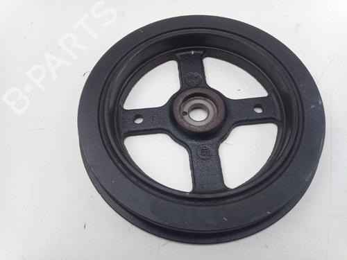 Used Pulley TOYOTA YARIS (_P13_) 1.5 Hybrid (NHP130_, NHP130) (101 hp) 31259556