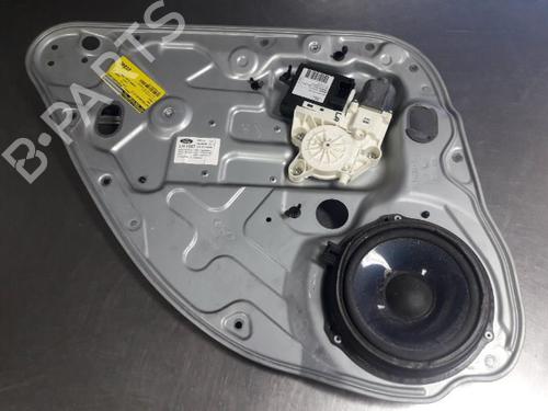 Used Rear left window mechanism FORD FOCUS II Turnier (DA_, FFS, DS) 1.6 Ti (115 hp) 22462840