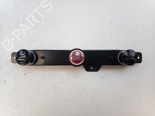 Used Warning switch FIAT 500 (312_) 1.2 (312AXA1A) (69 hp) 28197096