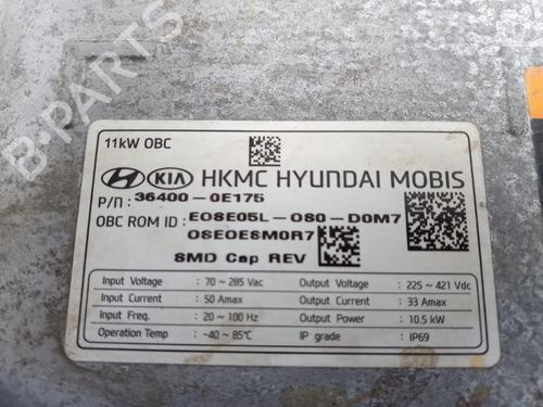 Electronic module HYUNDAI KONA (OS, OSE, OSI) EV | BP22511637M83 