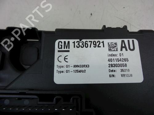 Elektronisk modul OPEL CORSA D (S07) 1.4 (L08, L68) | BP22491338M83 