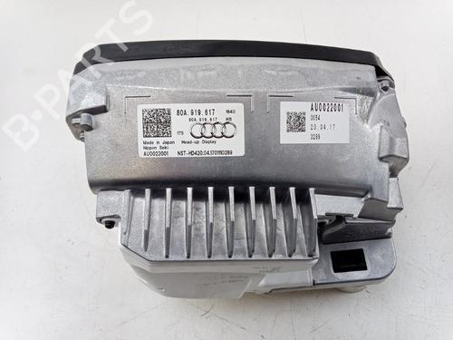 Display AUDI Q5 (FYB, FYG) SQ5 TFSI quattro | BP26438036C48 