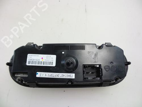 AC Styreenhet / Manøvreringsenhet ALFA ROMEO GIULIETTA (940_) 2.0 JTDM (940FXE1A, 940FXG11) | BP22486363I5 