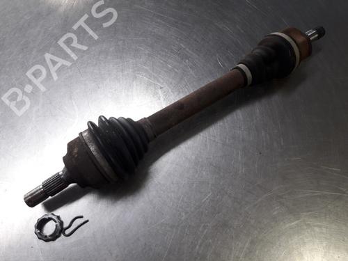 Antriebswelle links vorne für CITROËN C4 Picasso I MPV (UD_) 1.8 i 16V (125 hp) 22496520