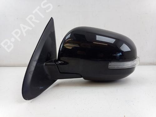 Used Left mirror MITSUBISHI OUTLANDER III (GG_W, GF_W, ZJ, ZL, ZK) 2.0 Hybrid 4WD (GG2W) (200 hp) 29190181