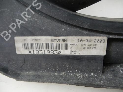 Electronic module OPEL VIVARO A Van (X83) 2.0 CDTI (F7) | BP22490663M83 