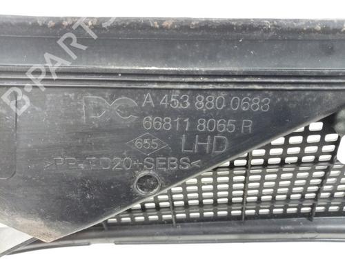 Scuttle panel RENAULT TWINGO III (BCM_, BCA_) 1.0 SCe 75 | BP32330237C110 - Image 6