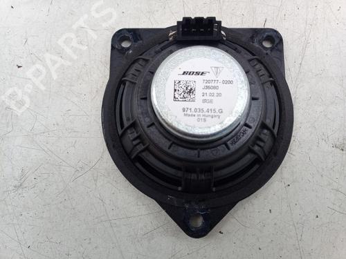 Speaker PORSCHE TAYCAN (Y1A) Turbo (Y1AFC1) | BP40187954E2 - Image 2