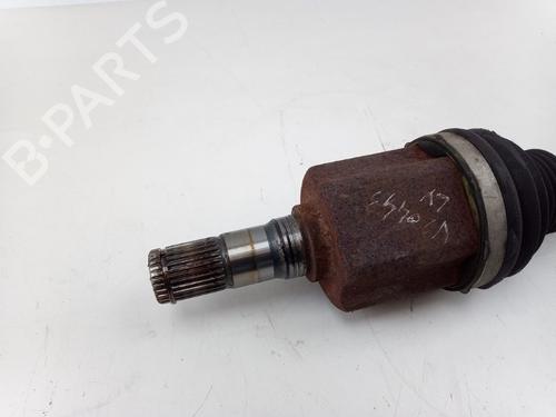 Left front driveshaft VOLVO V40 Hatchback (525) D2 | BP22496622M38 