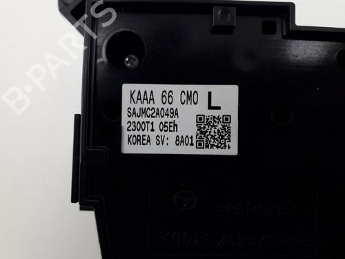 Kombi Kontakt / Stilkkontakt MAZDA CX-60 (KH_) e-SKYACTIV PHEV (KH0H) | BP22510576I30 