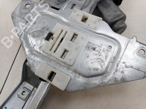 Front left window mechanism CITROËN C3 II (SC_) 1.2 VTi 82 | BP33185021C22  - Image 5