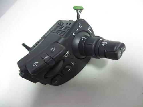 Used Steering column stalk RENAULT GRAND SCÉNIC II (JM0/1_) 1.9 dCi (JM0G, JM12, JM1G, JM2C) (120 hp) 22456628