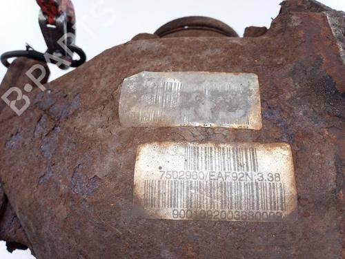 Rear differential BMW 7 (E65, E66, E67) 745 i, Li | BP23247240M24