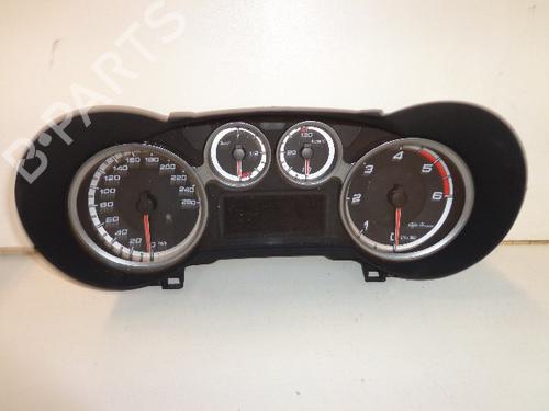 Ferdsskriver ALFA ROMEO MITO (955_) 1.3 MultiJet (955AXP1A, 955AYC1A) (95 hp) 30834914