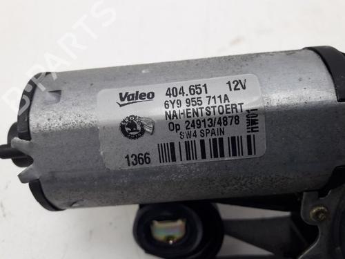 Rear wiper motor SKODA FABIA I Combi (6Y5) 1.9 TDI | BP22513295M102 