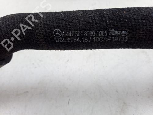 Pipe MERCEDES-BENZ V-CLASS (W447) V 300 CDI / d (447.811, 447.813, 447.815) | BP39963378M125 - Image 2