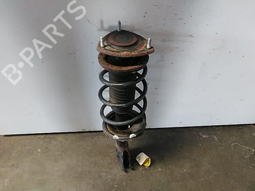 Used Left front shock absorber TOYOTA YARIS VERSO (_P2_) 1.5 (NCP21_) (106 hp) 22455520