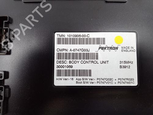 Control unit TESLA MODEL S (5YJS) P85 | BP22495533M11 - Image 5