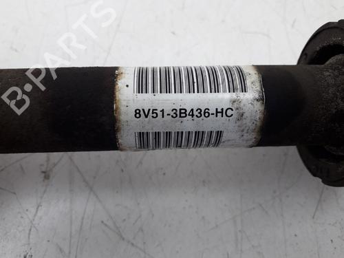 Right front driveshaft FORD FIESTA VI (CB1, CCN) 1.6 TDCi | BP22503066M39 