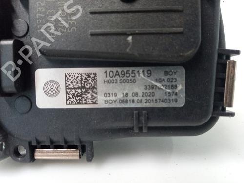 Front wiper motor VW ID.3 (E11, E12) 1st | BP22502345M29 