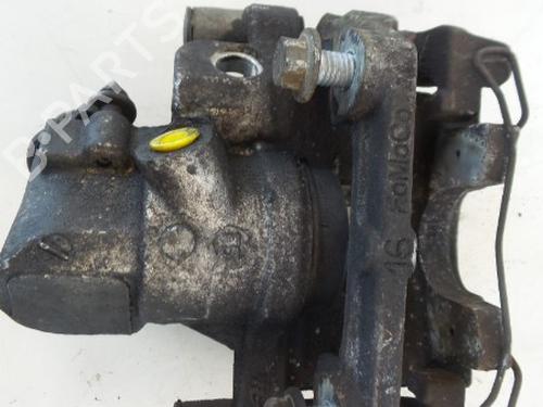 Left rear brake caliper VOLVO V40 Hatchback (525) D2 | BP22481402M107 