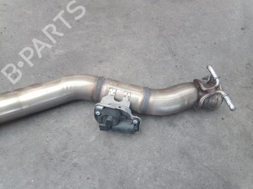 Exhaust system MERCEDES-BENZ C-CLASS (W205) C 200 d (205.001) | BP22496608M121 